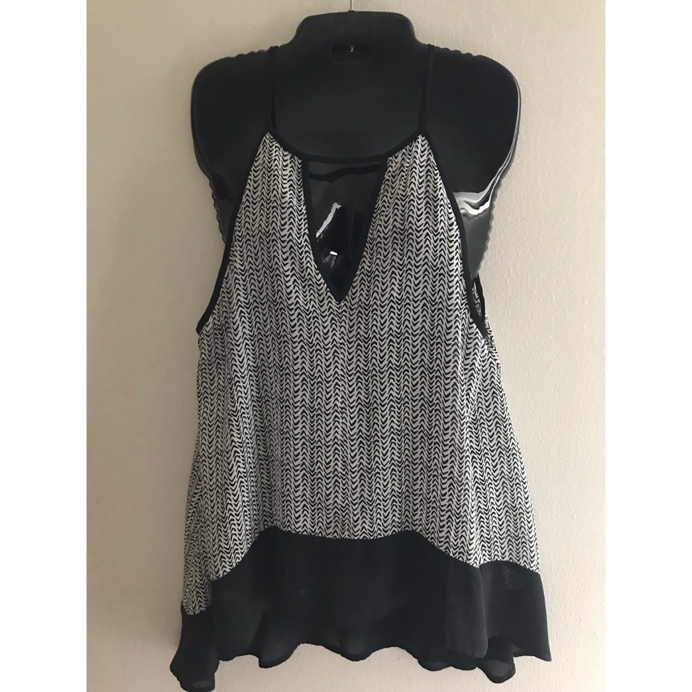 PHILOSOPHY REPUBLIC CLOTHING SIZE MEDIUM TANK